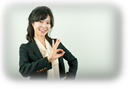 最短１回で改善！
